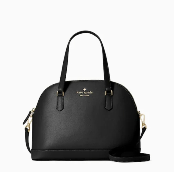 kate spade Handbags - Kate Spade Purse SADIE DOME SATCHEL
